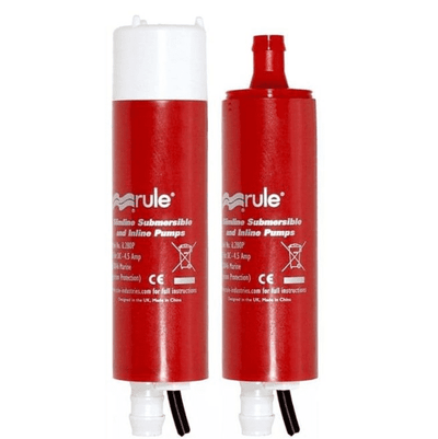 Rule Inline Plus Pump 12v iL280P