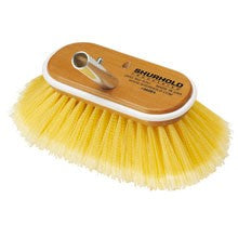 Shurhold 6" soft brush -yellow