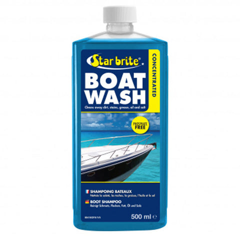 Starbrite Boatwash and Wax 500ml