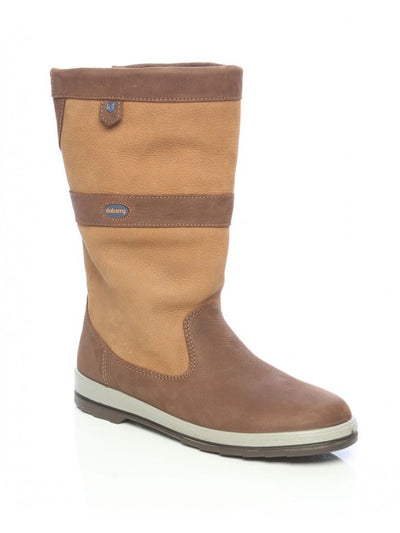 Dubarry Ultima Extra Fit GoreTex Leather Brown