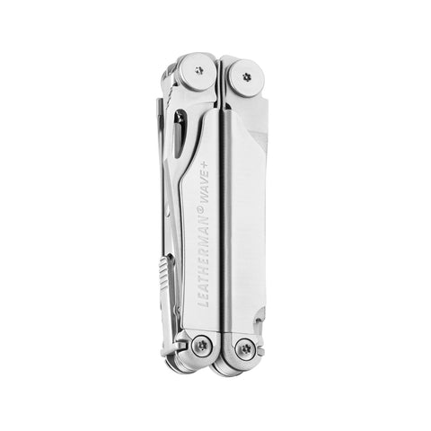 Leatherman Wave + Stainless Steel Multitool