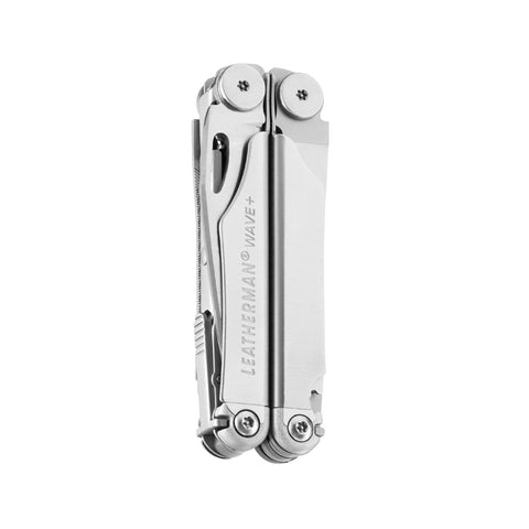 Leatherman Wave + Stainless Steel Multitool