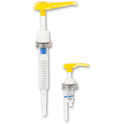 West Systems A pack pump set