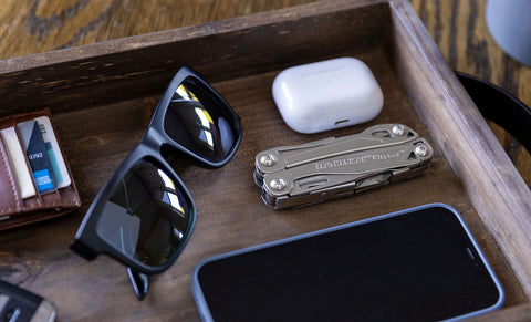 Leatherman Wingman Multitool with Nylon Pouch