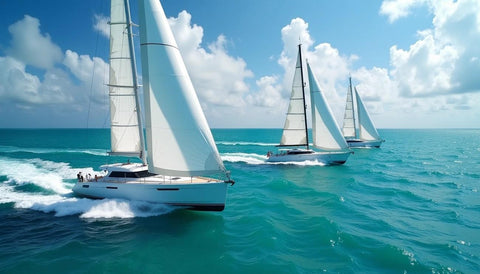 9 Fastest small cruising sailboats under 40 feet: Speed meets comfort