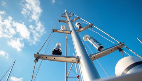 8 Best Marine VHF Antennas in UK: Tested for range (2025)