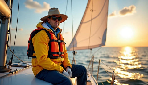 What to wear when sailing - Tips for smart choices