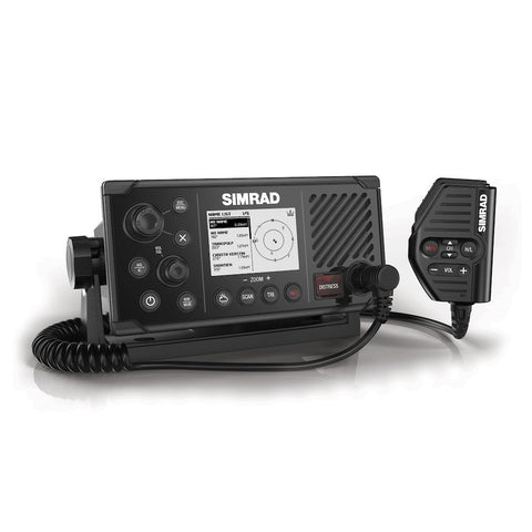 Simrad VHF Marine Radio DSC AIS Receive and Transmit RS40-B