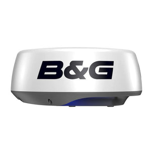 BandG HALO20+ Radar