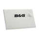 BandG Zeus 3S 9" Chartplotter with World Basemap