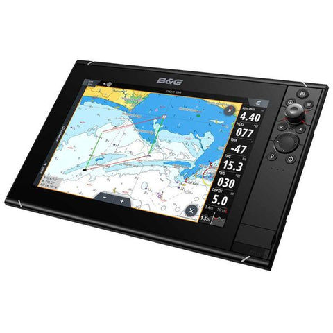 BandG Zeus 3S 12" MFD World Base Map