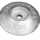 Tecnoseal Aluminium Disc Anode 50mm