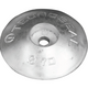 Tecnoseal Aluminium Disc Anode 90mm