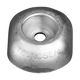 Tecnoseal Aluminium Disc Anode with Insert