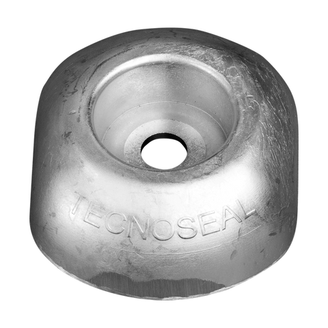 Tecnoseal Aluminium Disc Anode with Insert