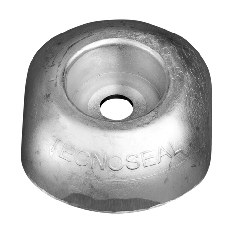 Tecnoseal Aluminium Disc Anode with Insert