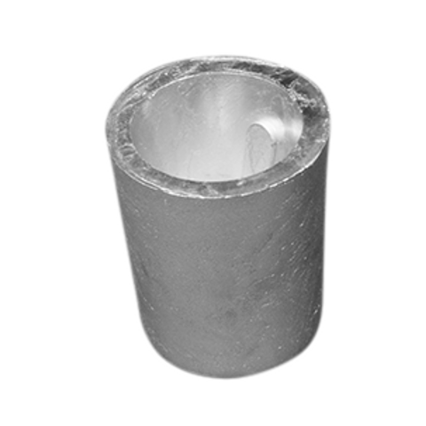 Radice conical Zinc prop nut (anode only) shaft Ø 22-25mm