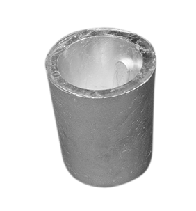 Radice conical prop nut Zinc (anode only) shaft Ø 40mm