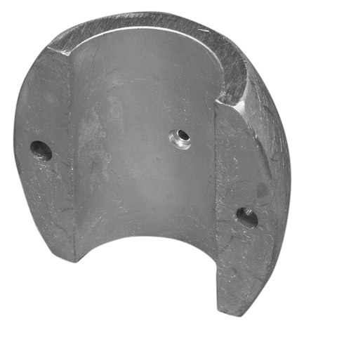 Tecnoseal Aluminium Shaft Anode 25mm American style
