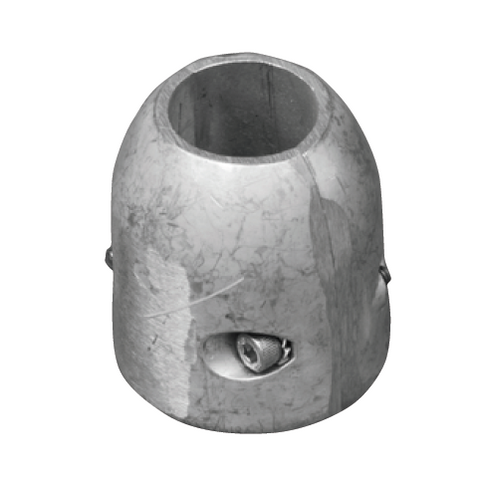 Tecnoseal Aluminium Shaft Anode 1"