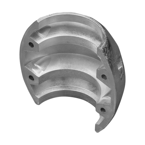Tecnoseal Zinc Shaft Anode 2 1/2", 63.5mm