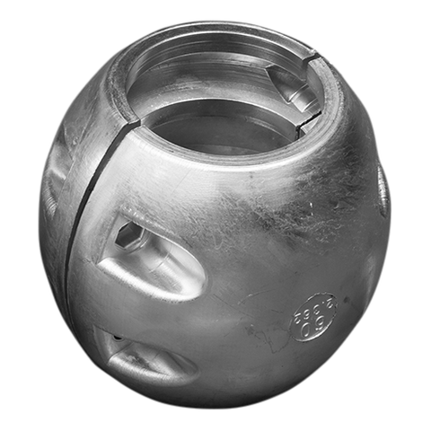 Tecnoseal 2 1/2" Zinc Shaft Anode