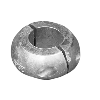 Tecnoseal Naca profile Shaft collar anodes