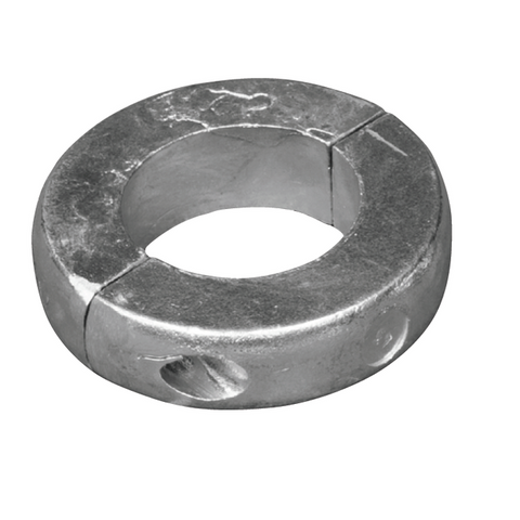 Tecnoseal Zinc Slim Shaft Collar Anode 45mm