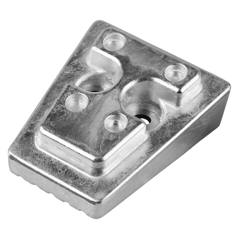 Tecnoseal Volvo  Penta Transom anode plate - Aluminium