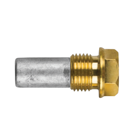 Tecnoseal Nanni Diesel Pencil Anode