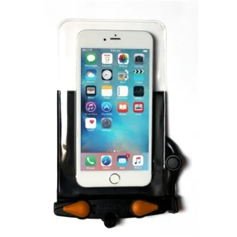 Aquapac 359 Classic Phone Case - Plus Size - Black