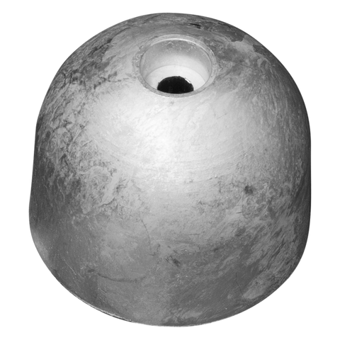 Tecnoseal Sidepower - Zinc Sleipner propeller nut SE130/170 - SP240/285 fits SE130