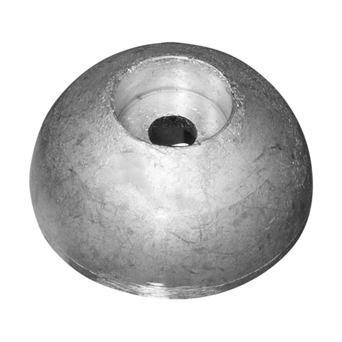 Tecnoseal Quick propeller Nut Aluminium