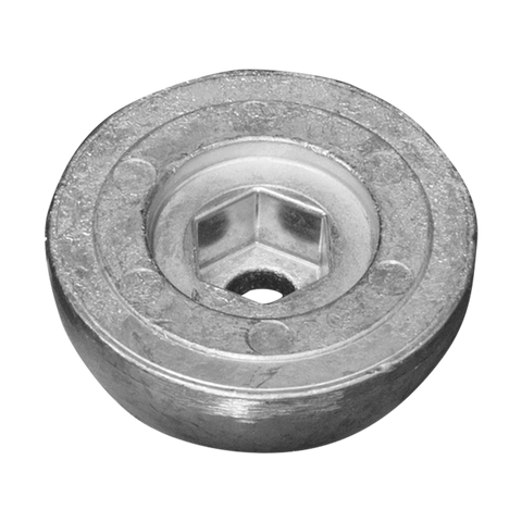 Tecnoseal Quick propeller Nut Aluminium