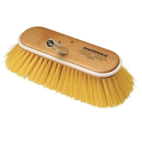 Shurhold 10 " Large Brush Yellow Medium