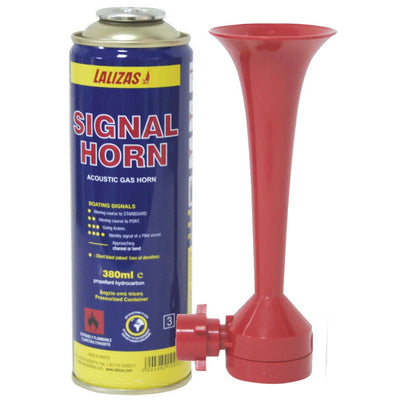 Lalizas Fog Horn