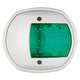 Osculati Classic 12 white/112.5° green navigation light