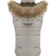 Weird Fish Sabine Arctic Padded Gilet Sand Dune