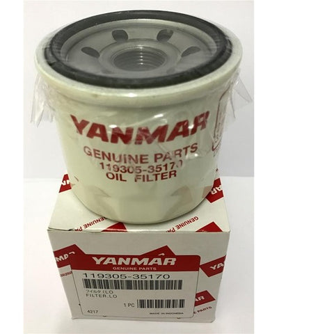 Yanmar 119305-35170 Oil Filter