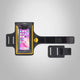 Fidlock Hermetic Armband, Transparent w/ Black Back
