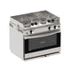 Eno Grande Large 2 Burner With Grill Boat Cooker