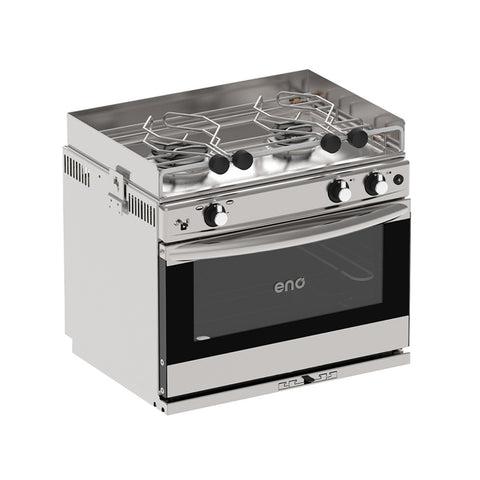 Eno Grande Large 2 Burner With Grill Boat Cooker