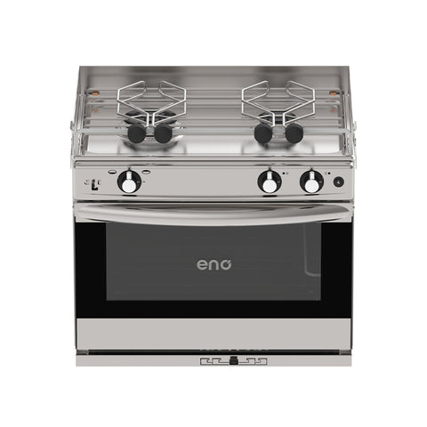 Eno Grande Large 2 Burner With Grill Boat Cooker