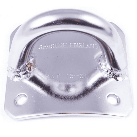 Seasure Curved Mast Plate