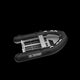 3D Federlight Aluminium Hulled Rigid Inflatable