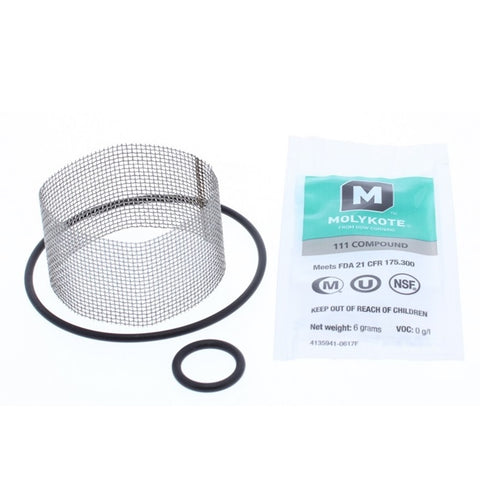Jabsco Strainer Service Kit Coarse Mesh