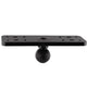 Scotty 165 1.5" Ball System Top Plate (For 7"-9" Fish Finders)