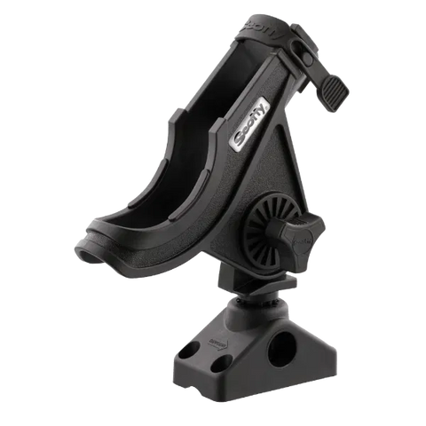 Scotty 280 Baitcaster / Spinning Rod Holder with 241 Mount