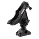 Scotty 230 Powerlock Rod Holder, Black & Side/Deck Mount 241