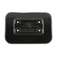 Scotty 341 Glue-On Pad For Inflatable Boats, Black